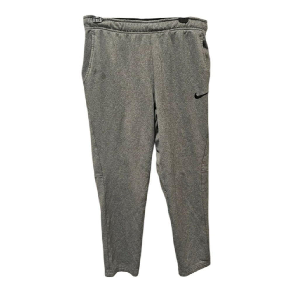 Nike Men's Heather Gray Joggers Execllent Condition Size M